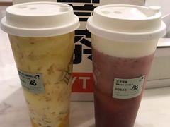 -喜茶(上海五角场万达店)