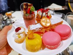 -澳门旅游塔360°旋转餐厅(南湾湖广场店)