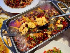 -茅庐川菜(烟台万象汇店)