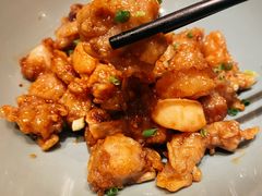 包心荔枝肉-福州仓山凯悦酒店·闽味中餐厅