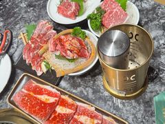 -牛将军•涮肉•烤肉•铁板烧(北京王府井·故宫店)