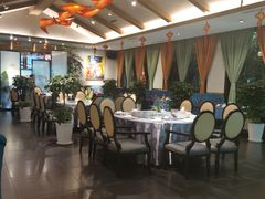 大堂-晶泽丽琅·鱼鲜川菜(川师店)