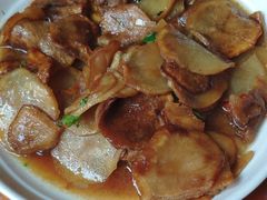 -如意香辣鸡架(总店)