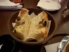 餐前面包-Tivano意大利餐厅(成都居舍酒店)
