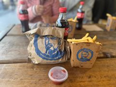 -Fergburger(皇后镇店)