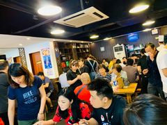等位区-永祥烧腊餐厅(虹口店)