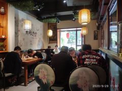 大堂-马家饭堂(南街薰酱店)
