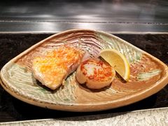 金吉鱼-Ginza Onodera铁板烧(外滩十八号店)