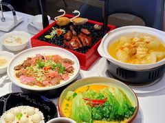 -山泉粤宴(广东大厦店)