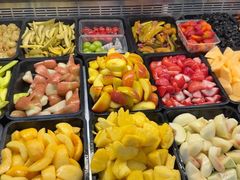 -老炳·七丛松甘草水果