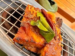 -三亚艾迪逊酒店·海滩烧烤 BARBACOA·现场乐队·浪漫晚餐·烧烤海鲜