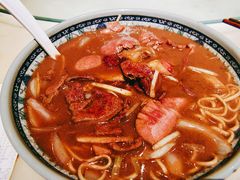 猪肝面-慧娟面馆·餐厅(望江路店)