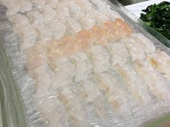 新鲜海鲜-黄沙水产交易市场