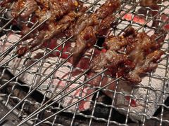 羊肉小串-金太阳海鲜烧烤·本地人餐厅(东纬路旗舰店)