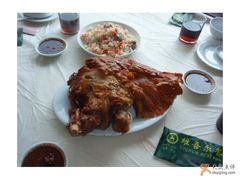 烤羊腿-维吾尔餐厅(宜山路店)