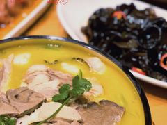 -竹里馆·淮扬菜·功夫茶(老门东店)