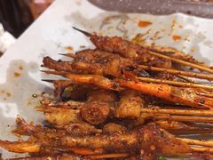 -五样儿西昌小签签烤串(建设路店)