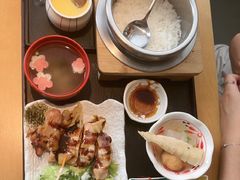 -味太助·银饭食堂(中华城店)