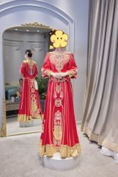 -韩国天使嫁衣婚纱礼服馆(上海旗舰店)