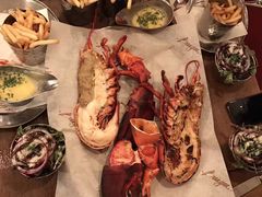 -Burger & Lobster(Dean Street)