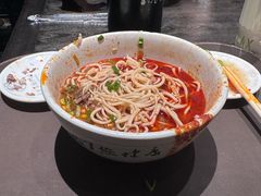 -清真·马安军辣子牛肉面