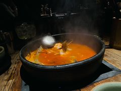 酸汤鱼-毛辣果·酸