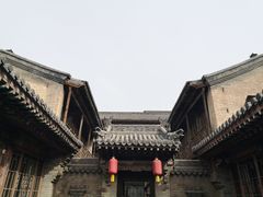 -山西王家大院