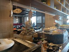 -长沙北辰洲际酒店-兰调全日餐厅