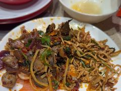 -禧香逢烧烤金牌鸡手王(繁荣路店)