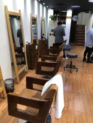 -明洞造型精品烫染