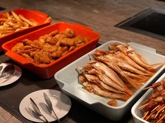 -深圳佳兆业万豪酒店-金沙全日餐厅