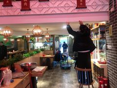 大堂-百年神厨·地道川菜(清江西路店)