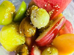 -老炳·七丛松甘草水果