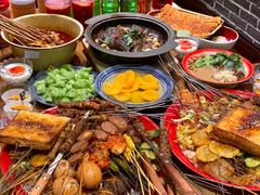 -北三老太太烧烤(人生一串上榜店)