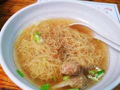 广州鲜肉云吞面-小梁哥云吞面(黄贝岭店)