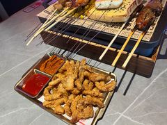 -丽伟的串·烧烤·砂锅(季景天地店)