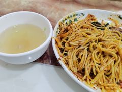 -康乐尔萨一绝干拉牛肉面(青海煤炭物测队店)