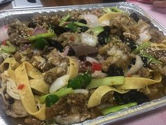 -渝胖子老城区炭火蛙锅(临城店)