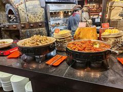 -四海一家自助餐(益田假日广场店)