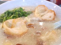 荔湾艇仔粥-点都德(龙之梦店)