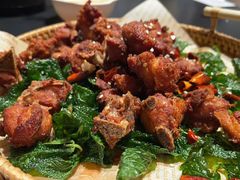 -滇铺子·云南特色菜·鲜花野菜季(曲靖万达店)