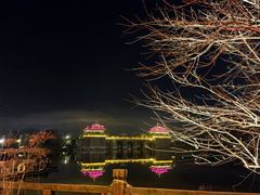 -茅山东方盐湖城景区