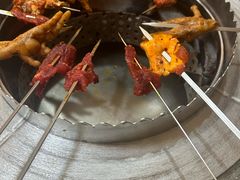 -炭虎子水浒烤肉(梦时代店)