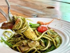 青酱厚切培根意面-三喜有食(集美店)