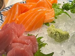 三文鱼刺身-温野菜涮涮锅(西单大悦城店)