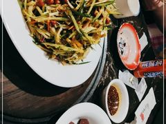 -粗粮人家·东北菜(洋桥店)