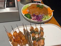 -冰城串说·羊肉串烧烤(哈西大街店)