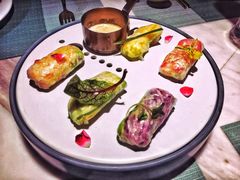 -蜜桃花开·中西融合菜E&W(南长街店)