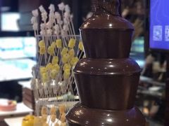 -顺德美的万豪酒店·自助餐·贡厨