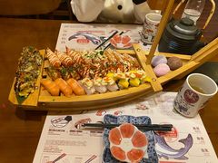 -七町糖果寿司屋(龙洞广工店)